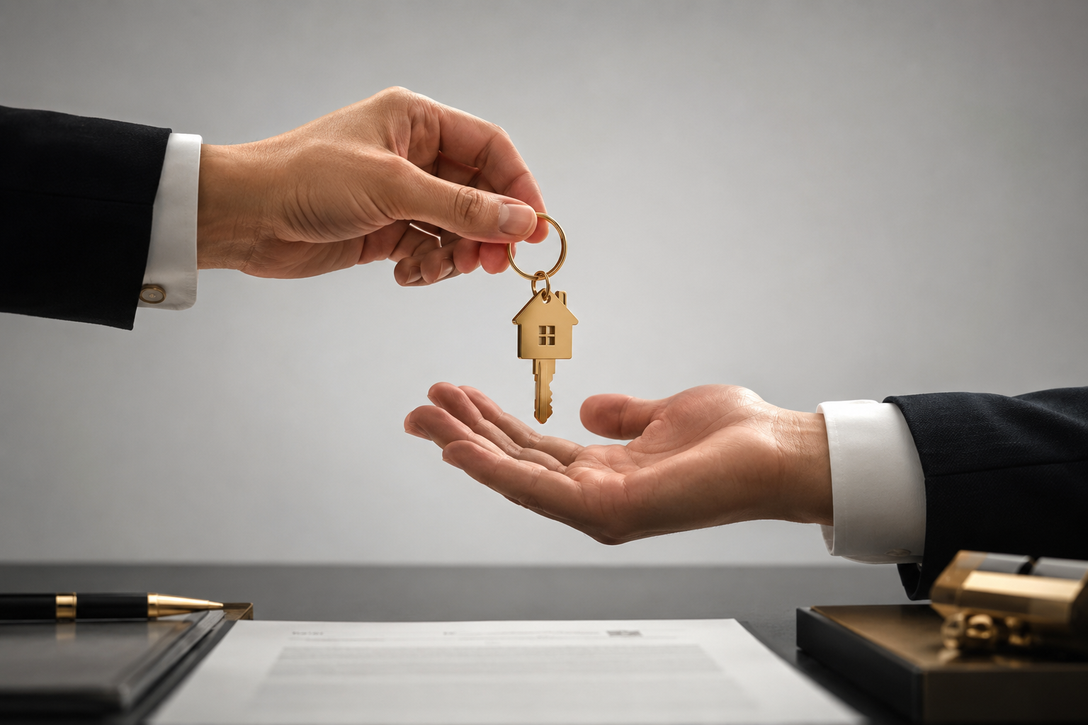 Why Choose Gate Mortgage